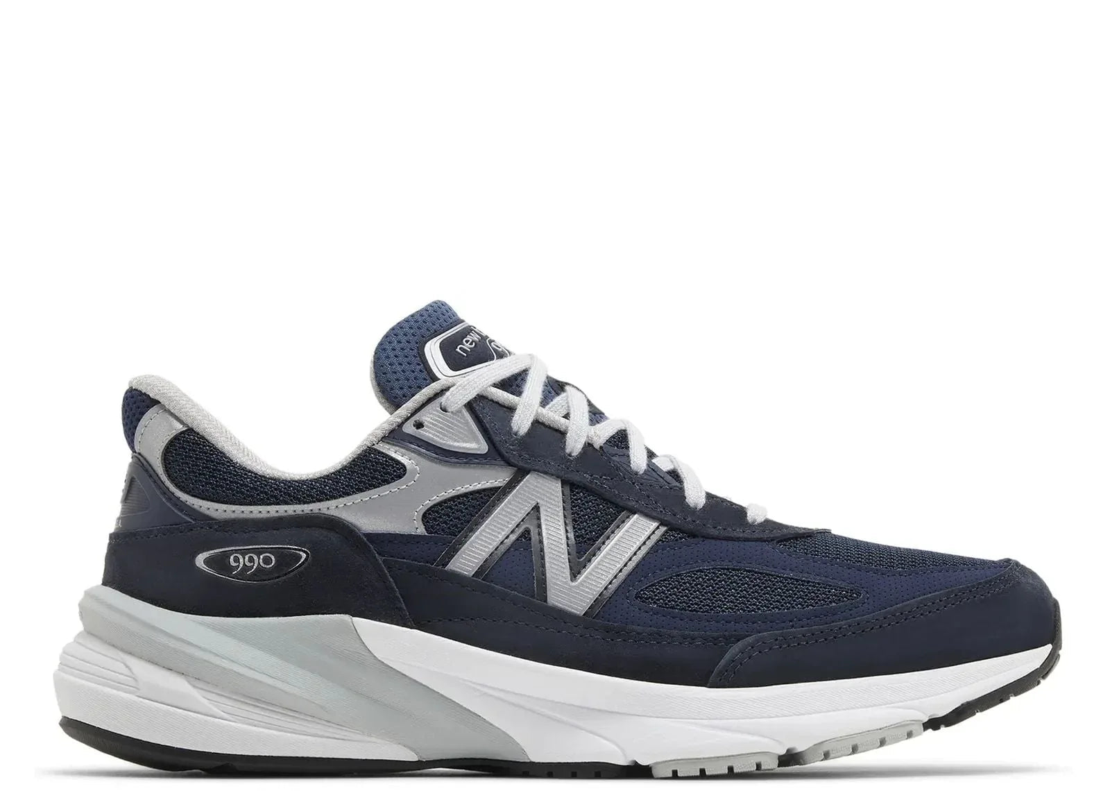 New Balance 990v6 MiUSA Navy White - Mind Türkiye