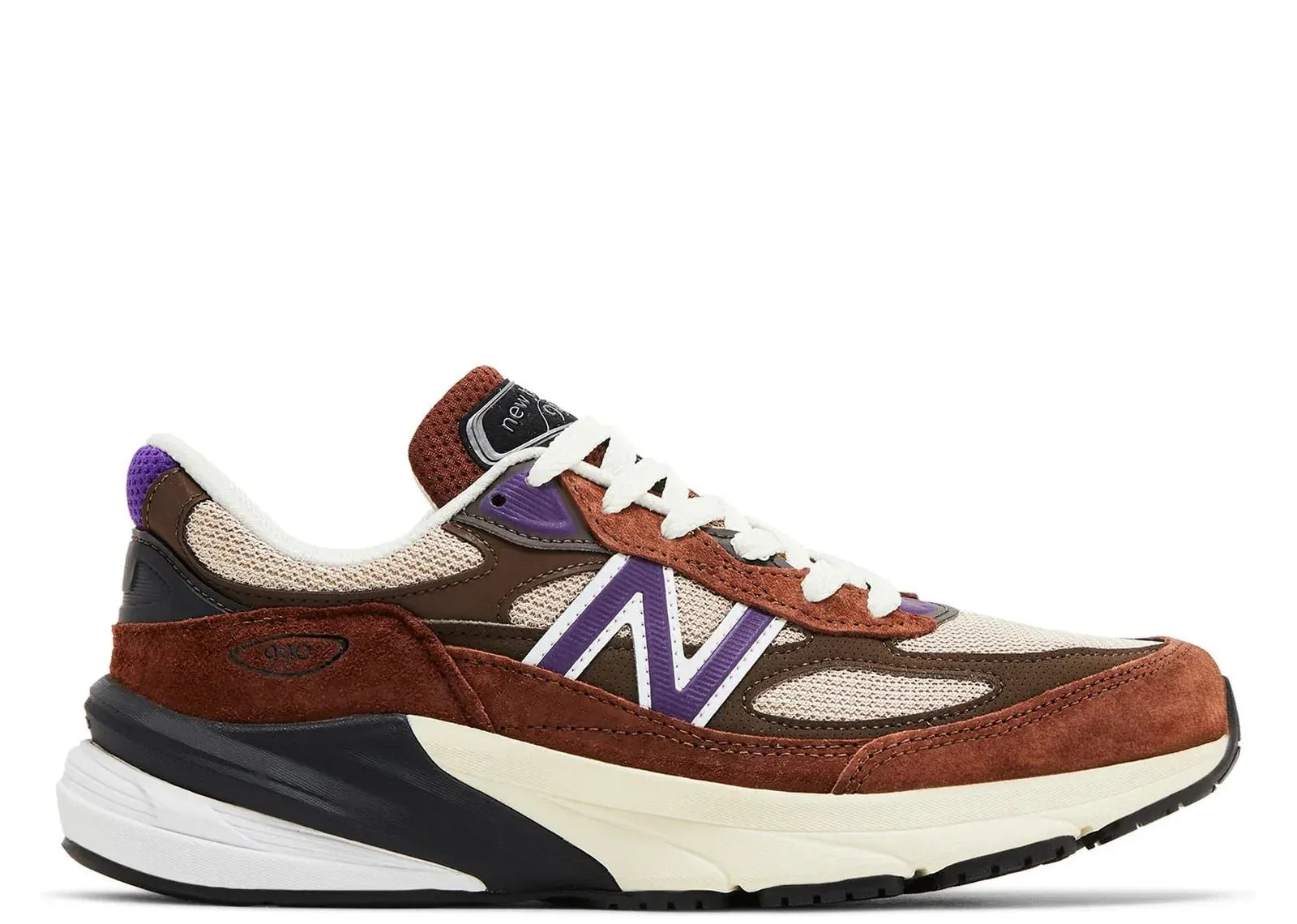 New Balance 990v6 Miusa Rich Oak - Mind Türkiye