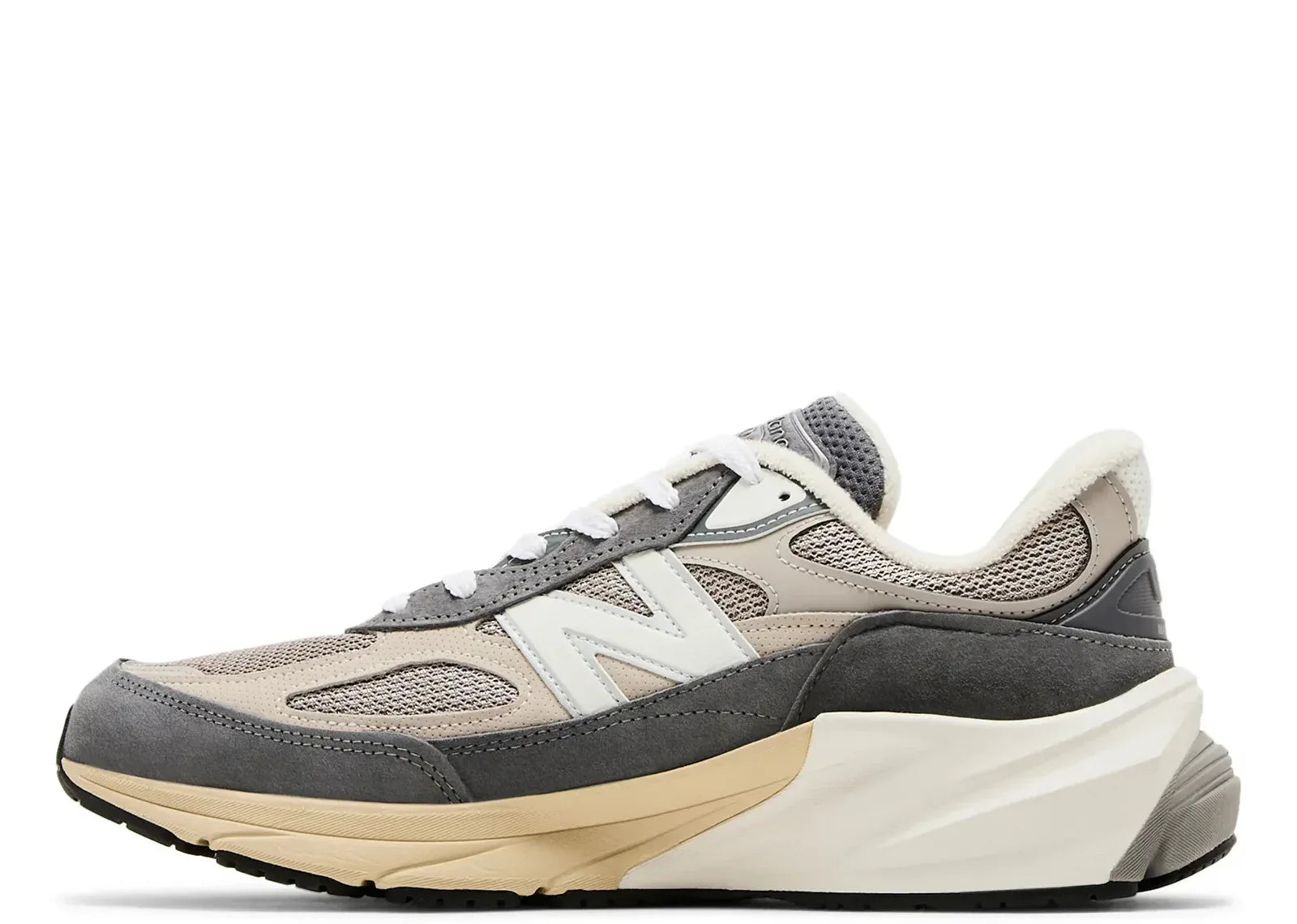 New Balance 990v6 MiUSA Teddy Santis Castlerock Moonrock - Mind Türkiye