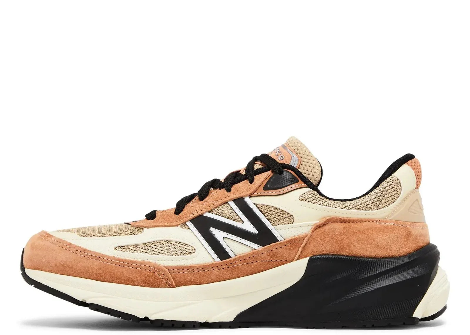 New Balance 990V6 MiUSA Teddy Santis Sepia Orange - Mind Türkiye