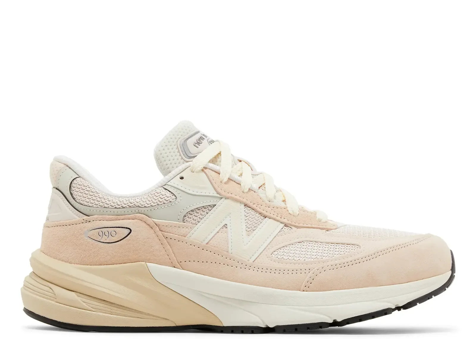 New Balance 990v6 MiUSA Teddy Santis Vintage Rose - Mind Türkiye