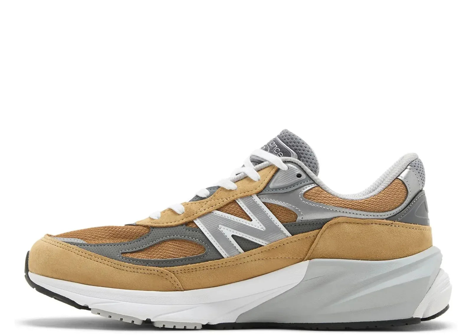 New Balance 990v6 MiUSA Workwear Grey - Mind Türkiye