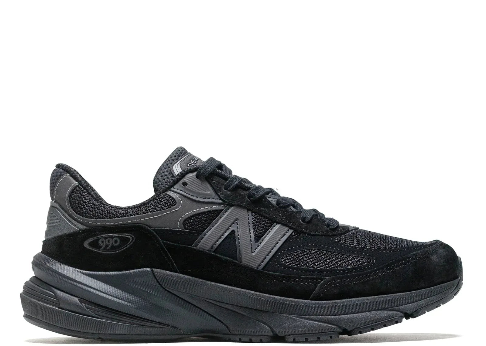 New Balance 990v6 Triple Black - Mind Türkiye