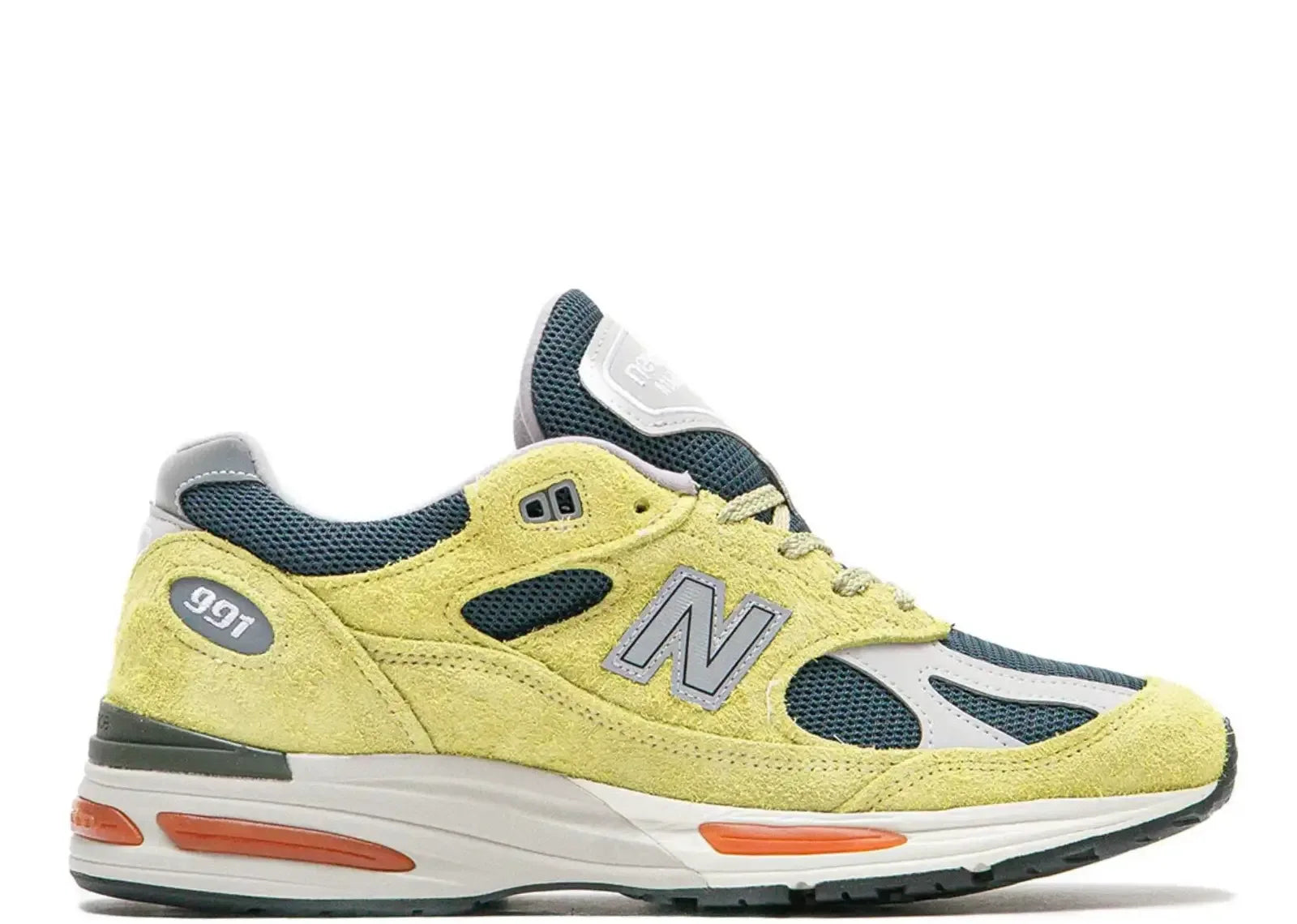 New Balance 991v2 MiUK Grape Sorbet - Mind Türkiye