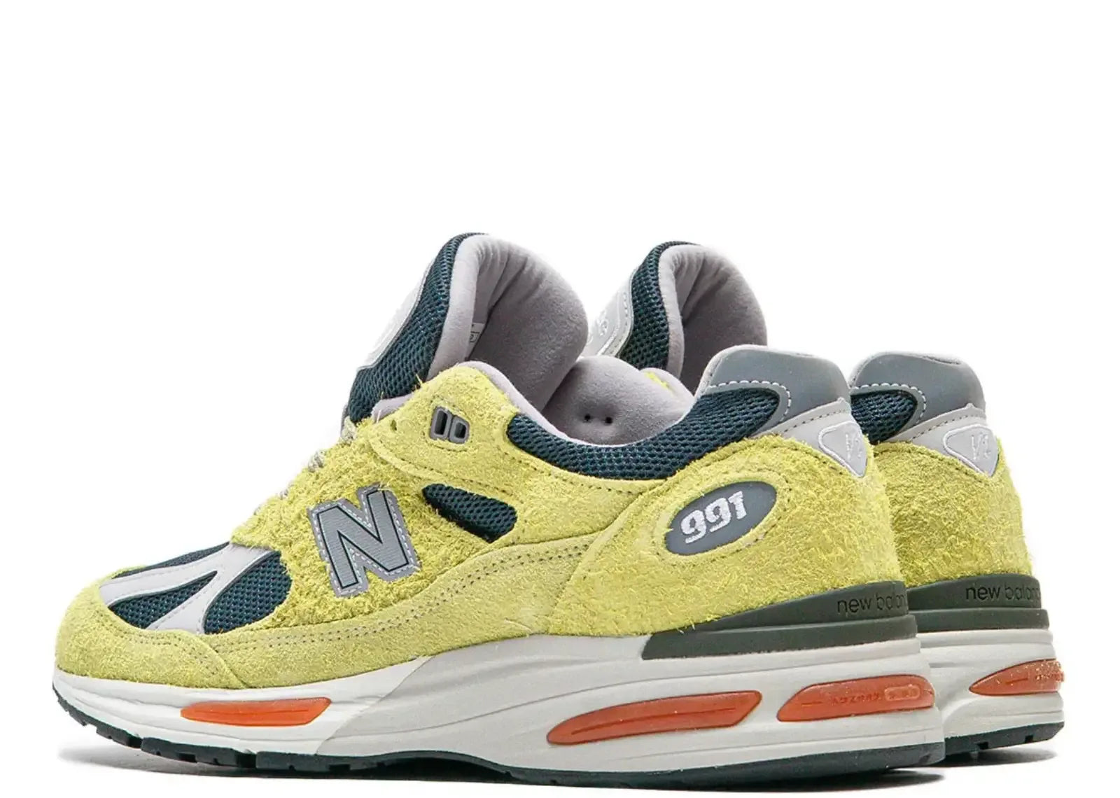 New Balance 991v2 MiUK Grape Sorbet - Mind Türkiye