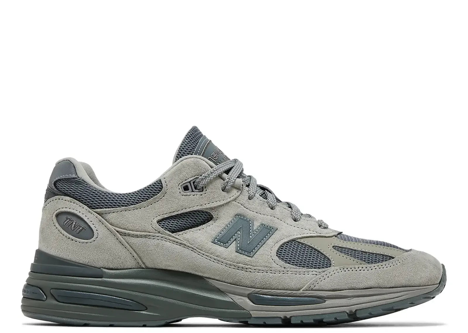 New Balance 991v2 MiUK Thisisneverthat Grey - Mind Türkiye