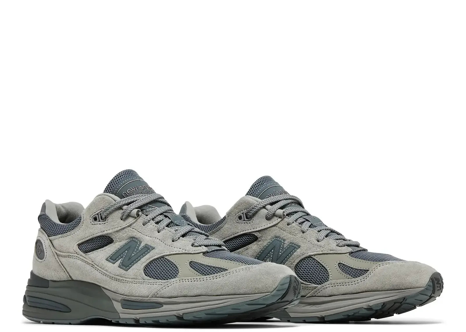 New Balance 991v2 MiUK Thisisneverthat Grey - Mind Türkiye