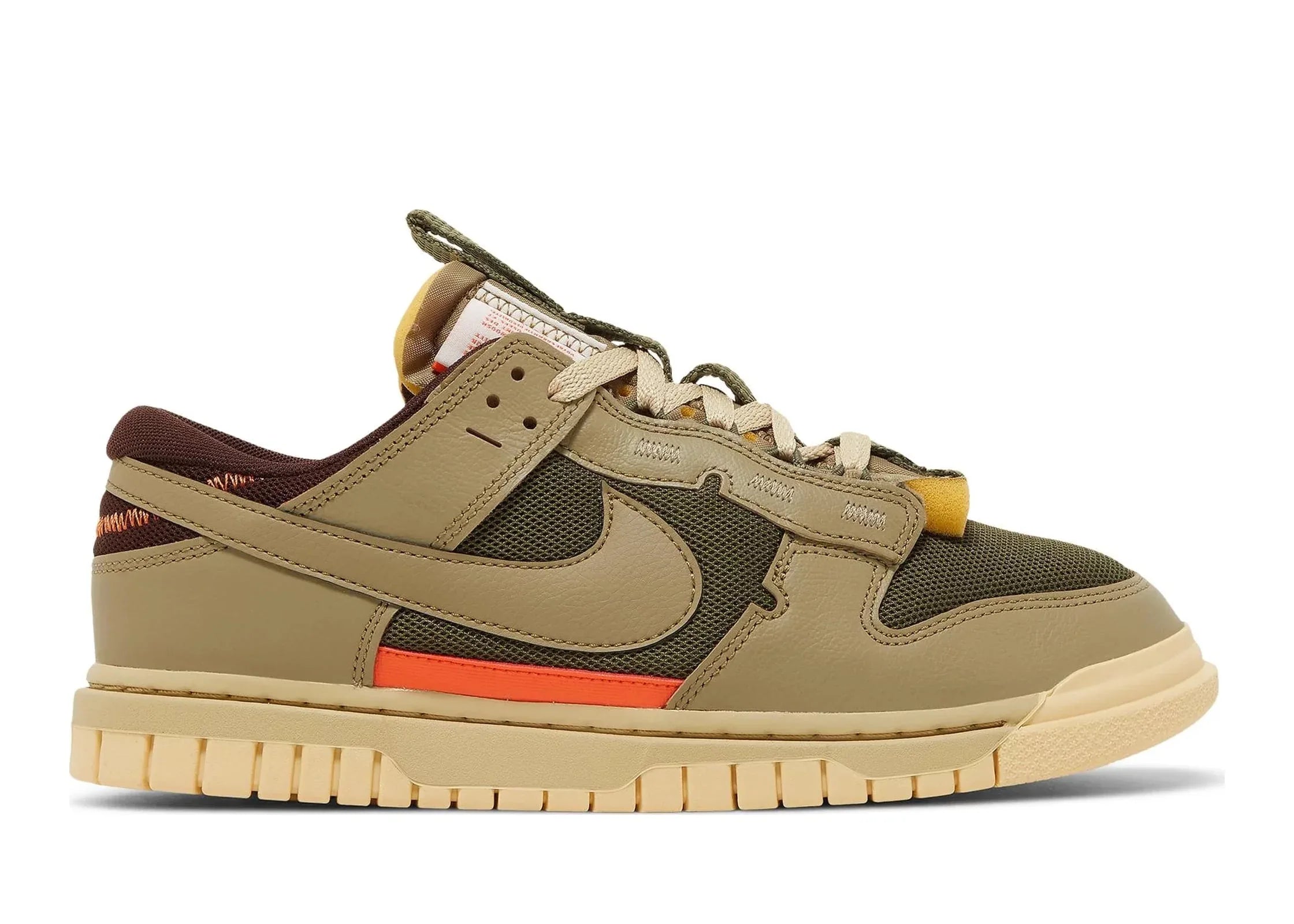 Nike Dunk Jumbo Medium Olive