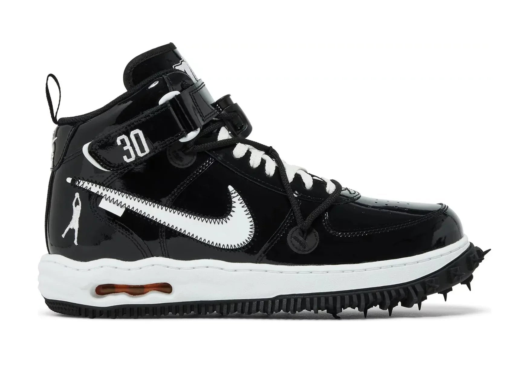 Nike Air Force 1 Mid SP Off-White Sheed