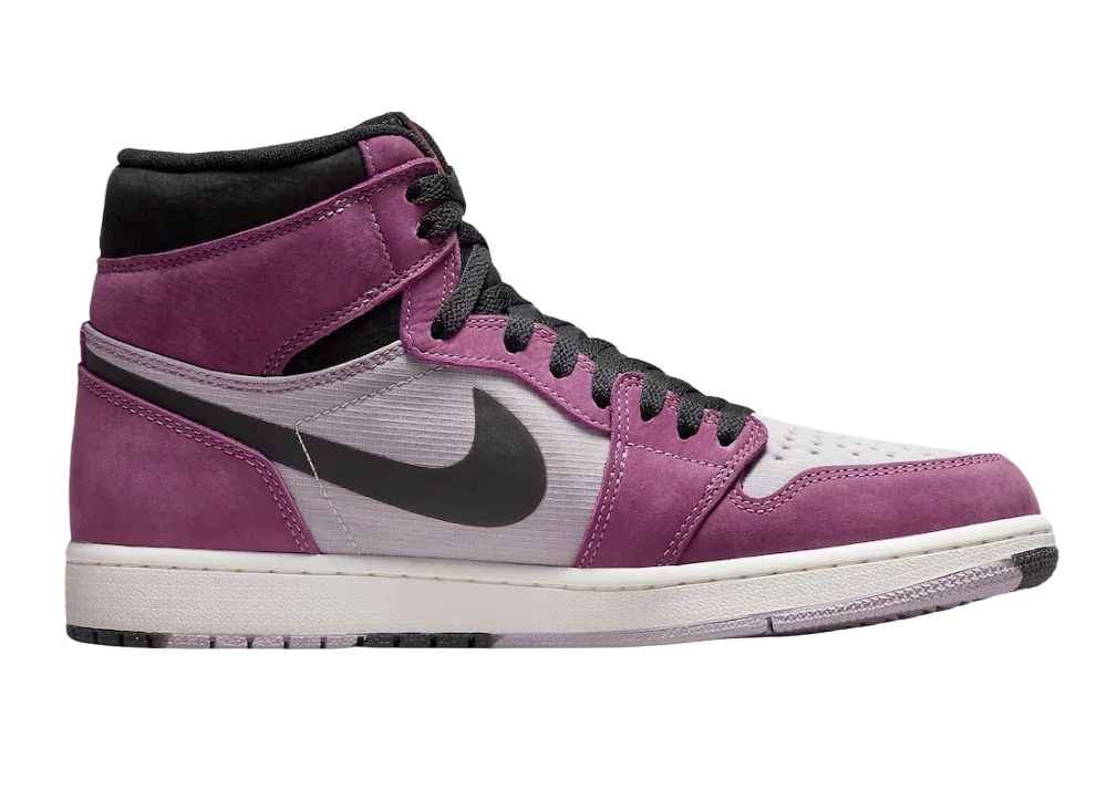 Nike Air Jordan 1 High Element Gore-Tex Berry - Mind Türkiye