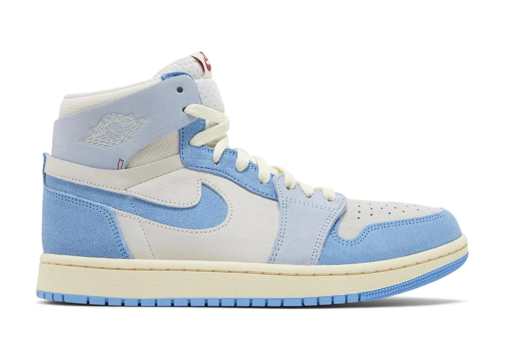 Nike Air Jordan 1 High Zoom Air CMFT 2 Phantom University Blue (W) - Mind Türkiye