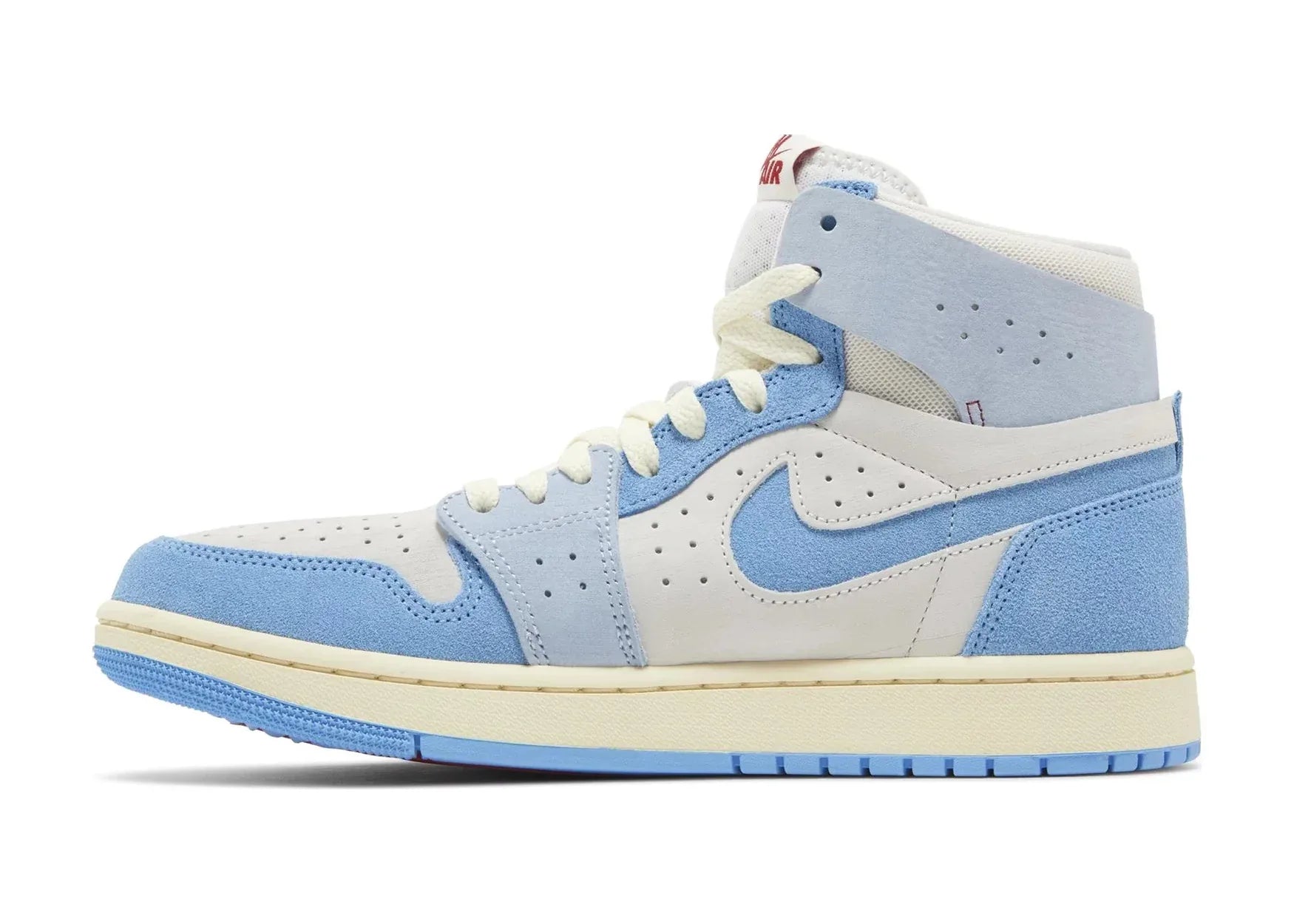 Nike Air Jordan 1 High Zoom Air CMFT 2 Phantom University Blue (W) - Mind Türkiye