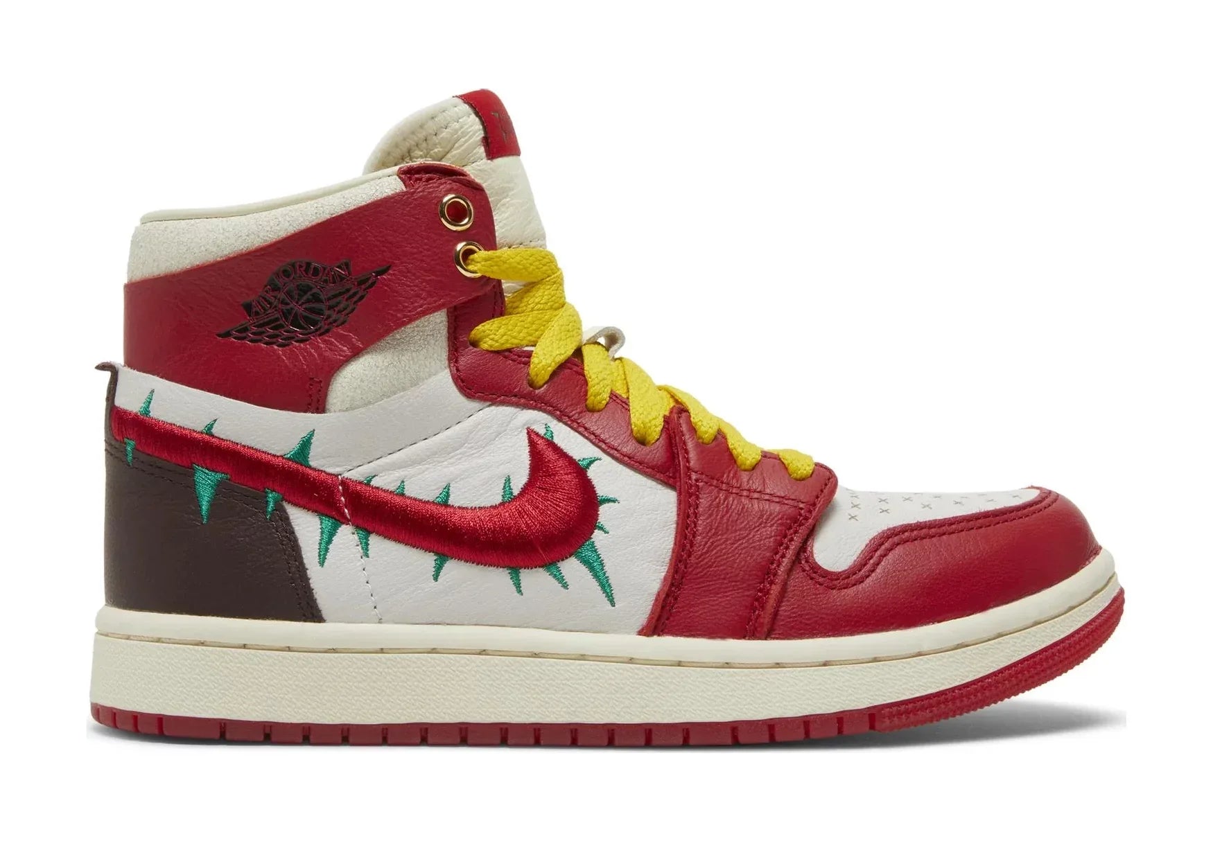 Nike Air Jordan 1 High Zoom Air CMFT 2 Teyana Taylor A Rose From Harlem (W) - Mind Türkiye
