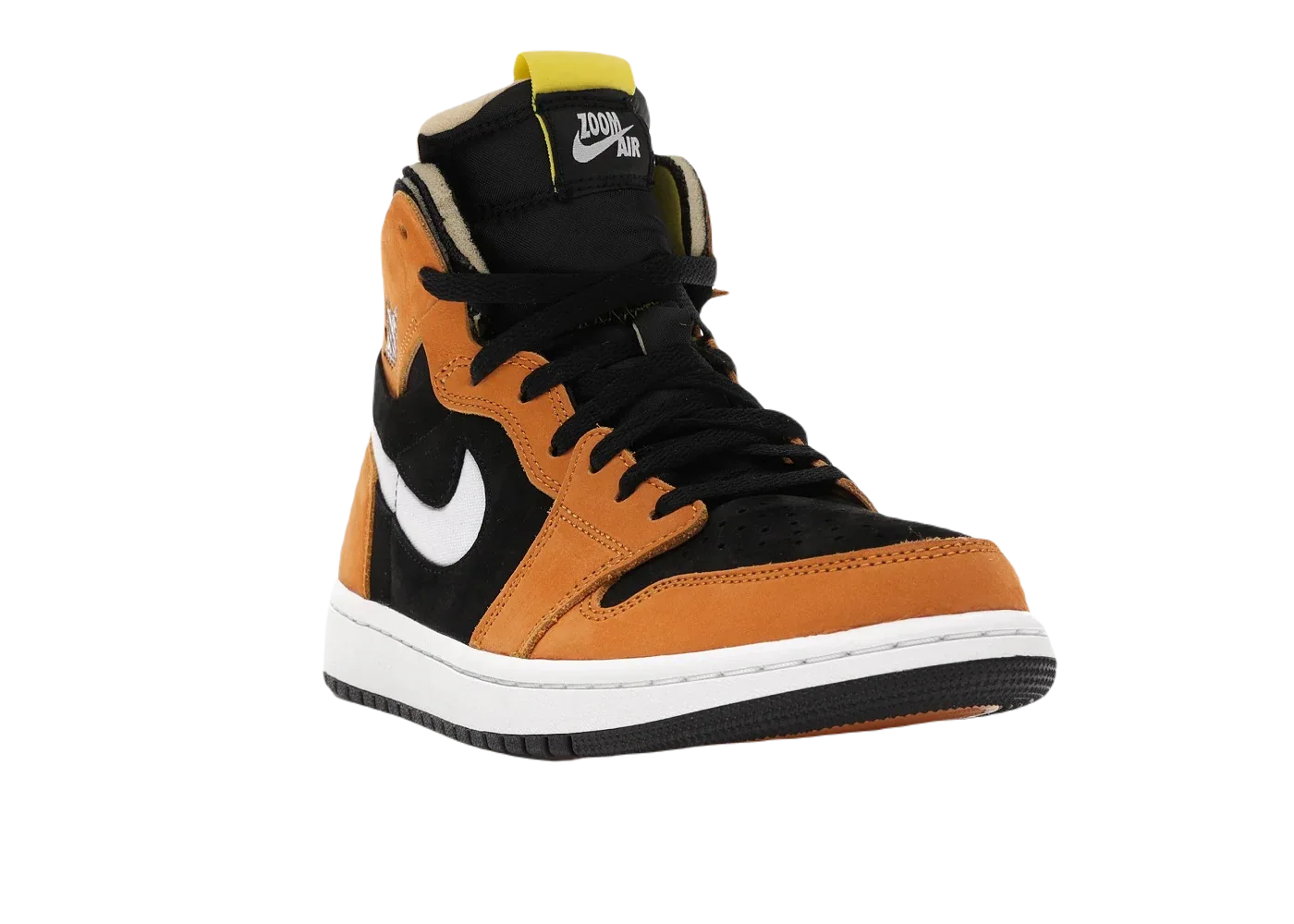 Nike Air Jordan 1 High Zoom Air CMFT Black Monarch - Mind Türkiye