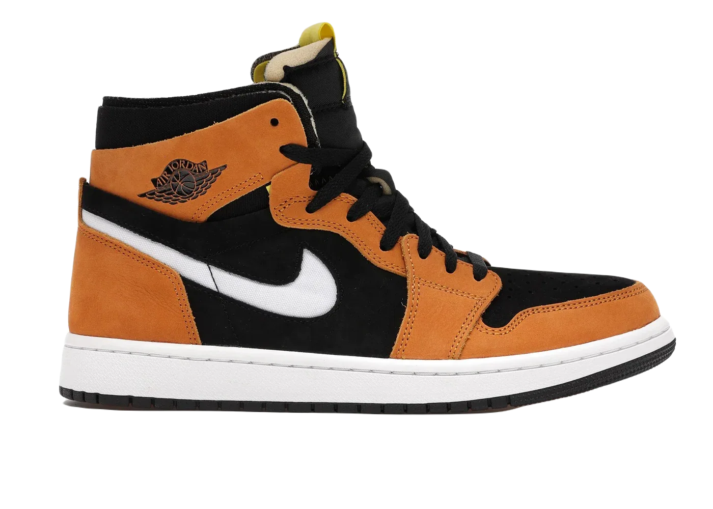 Nike Air Jordan 1 High Zoom Air CMFT Black Monarch - Mind Türkiye