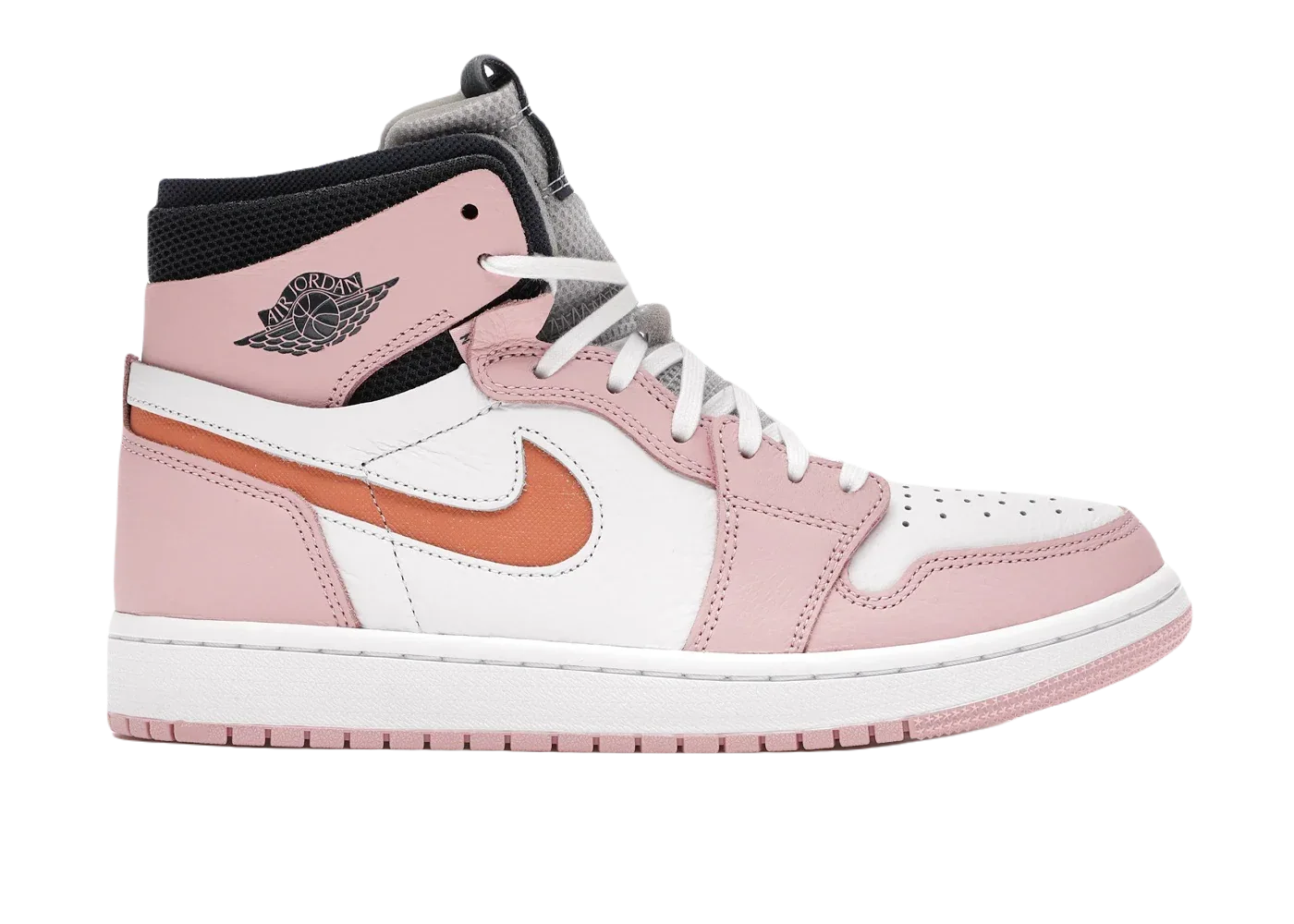 Nike Air Jordan 1 High Zoom Air CMFT Pink Glaze (W) - Mind Türkiye