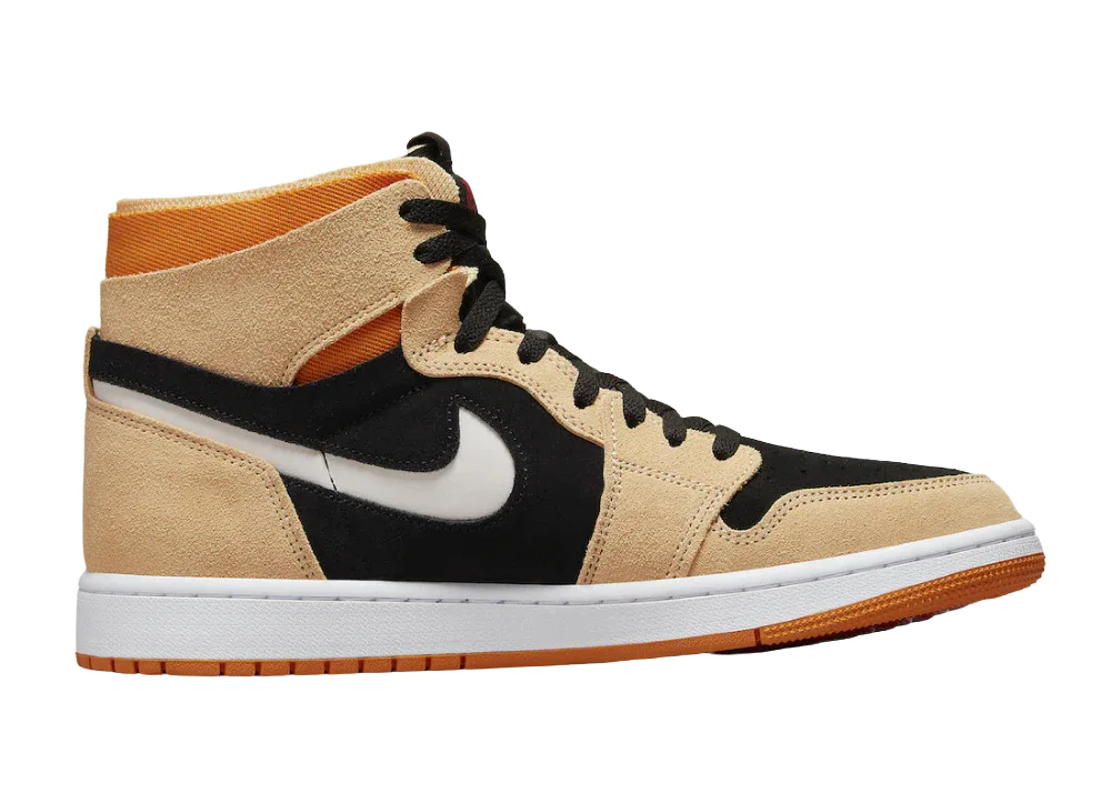 Nike Air Jordan 1 High Zoom Air CMFT Pumpkin Spice - Mind Türkiye