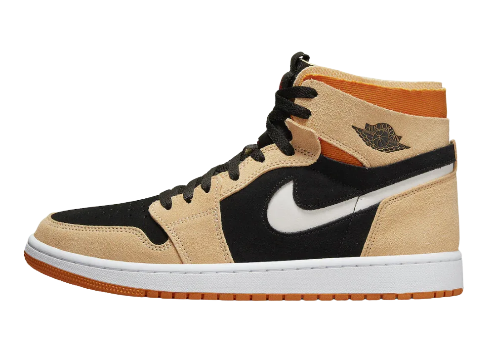 Nike Air Jordan 1 High Zoom Air CMFT Pumpkin Spice - Mind Türkiye