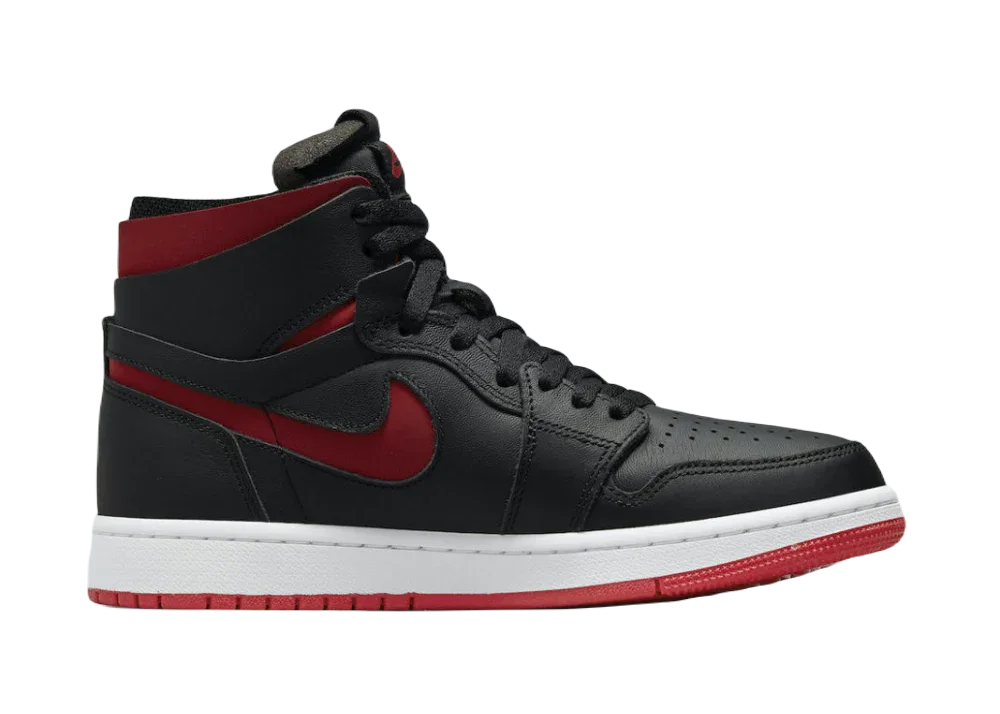 Nike Air Jordan 1 High Zoom CMFT Bred (W) - Mind Türkiye