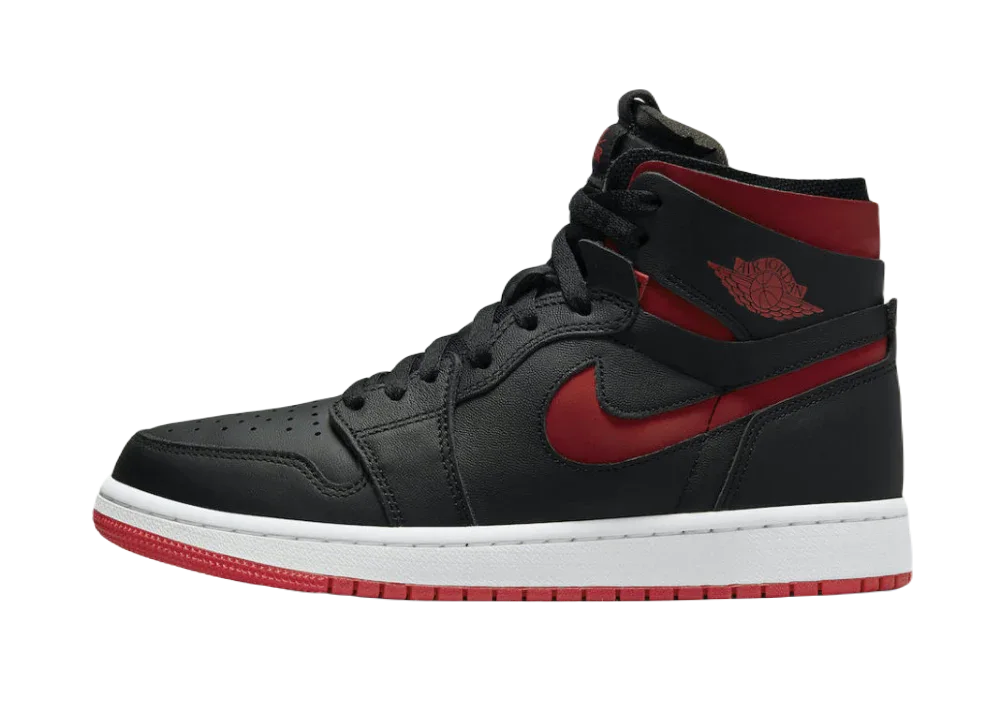 Nike Air Jordan 1 High Zoom CMFT Bred (W) - Mind Türkiye