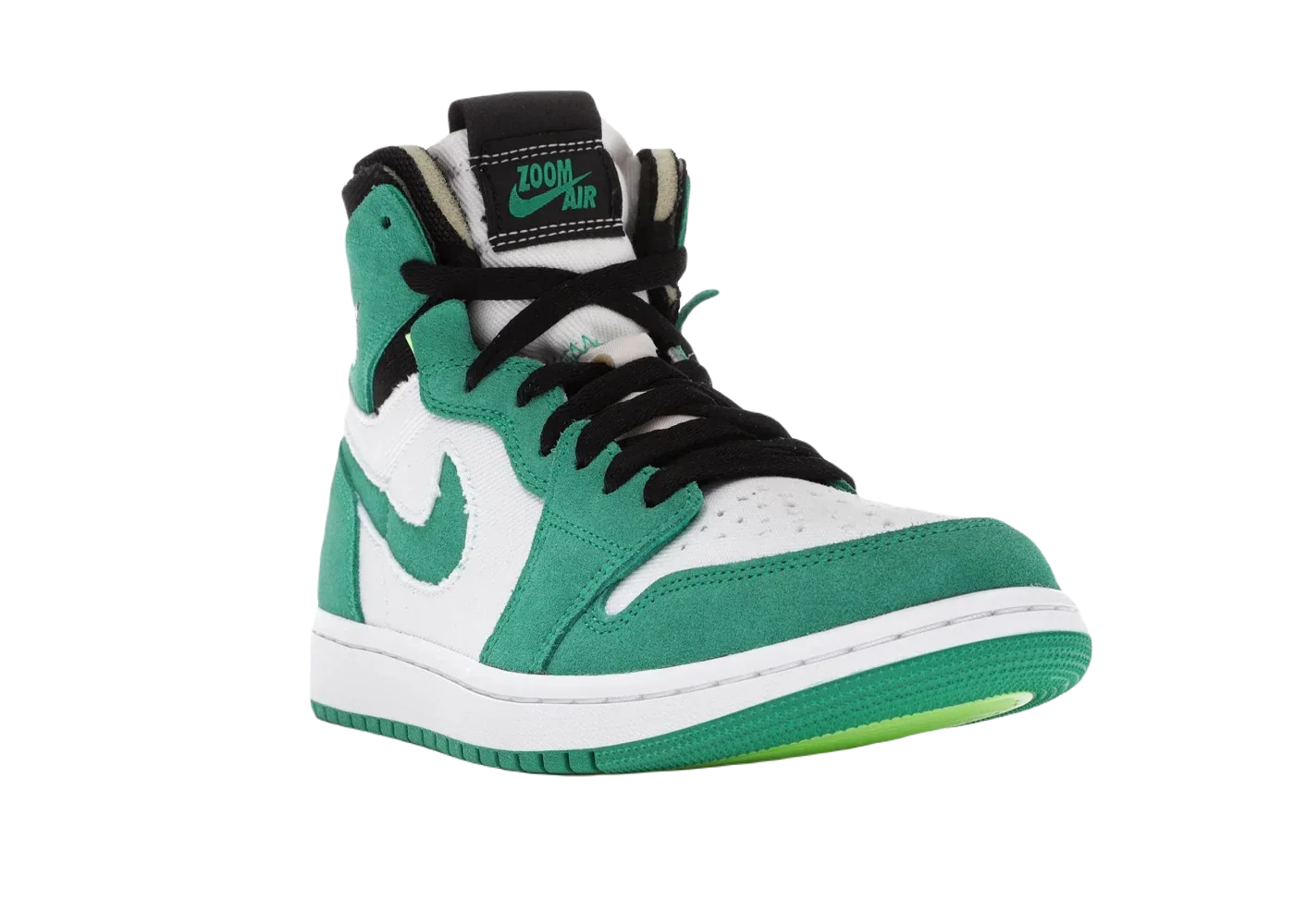 Nike Air Jordan 1 High Zoom CMFT Stadium Green - Mind Türkiye
