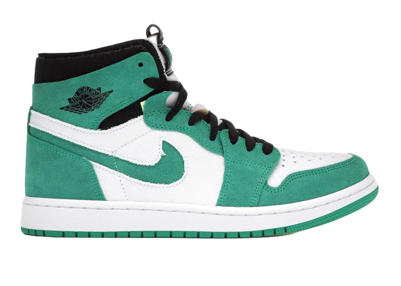 Nike Air Jordan 1 High Zoom CMFT Stadium Green - Mind Türkiye