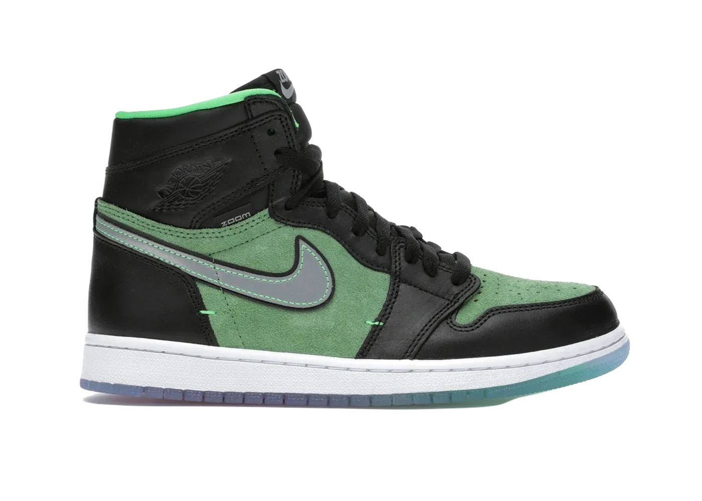 Nike Air Jordan 1 High Zoom Zen Green - Mind Türkiye