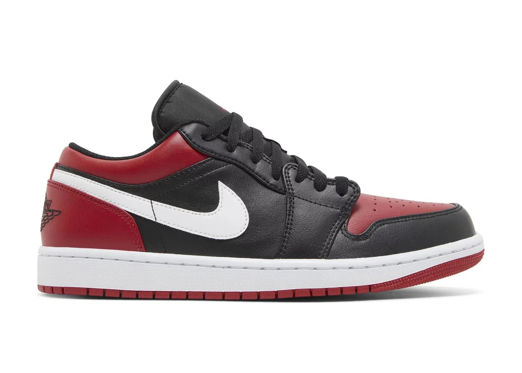 Nike Air Jordan 1 Low Alternate Bred Toe - Mind Türkiye