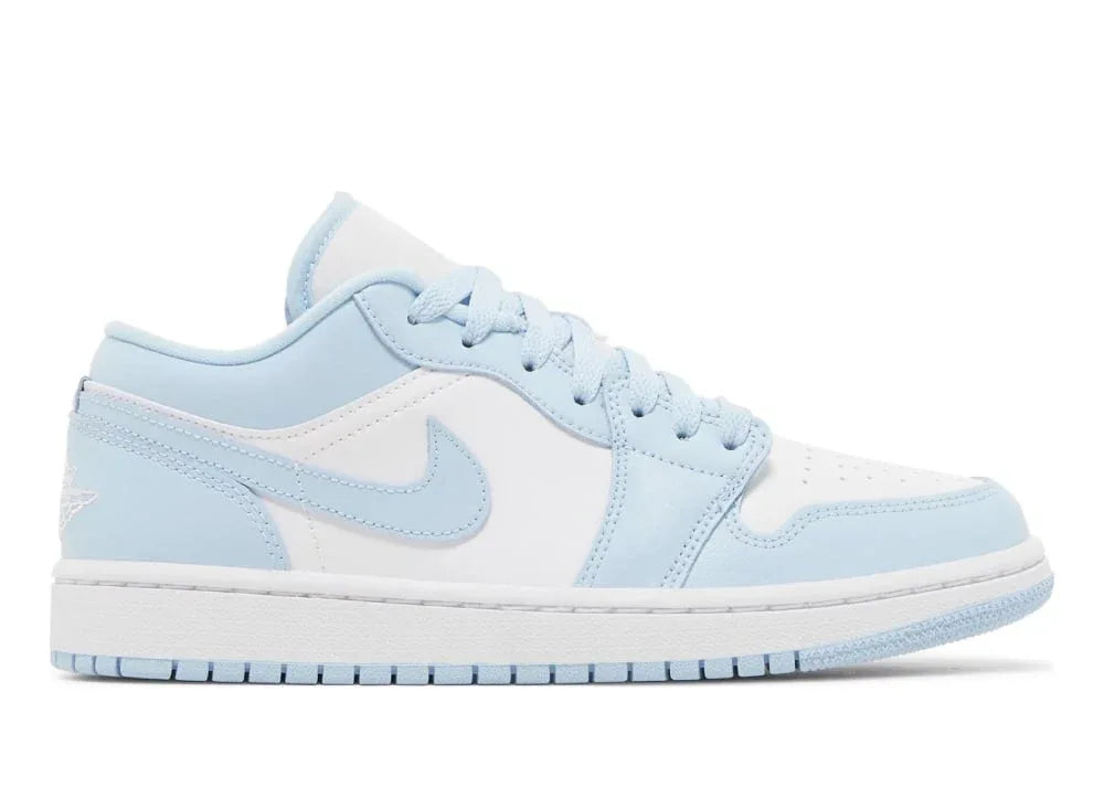Nike Air Jordan 1 Low Aluminum (W)