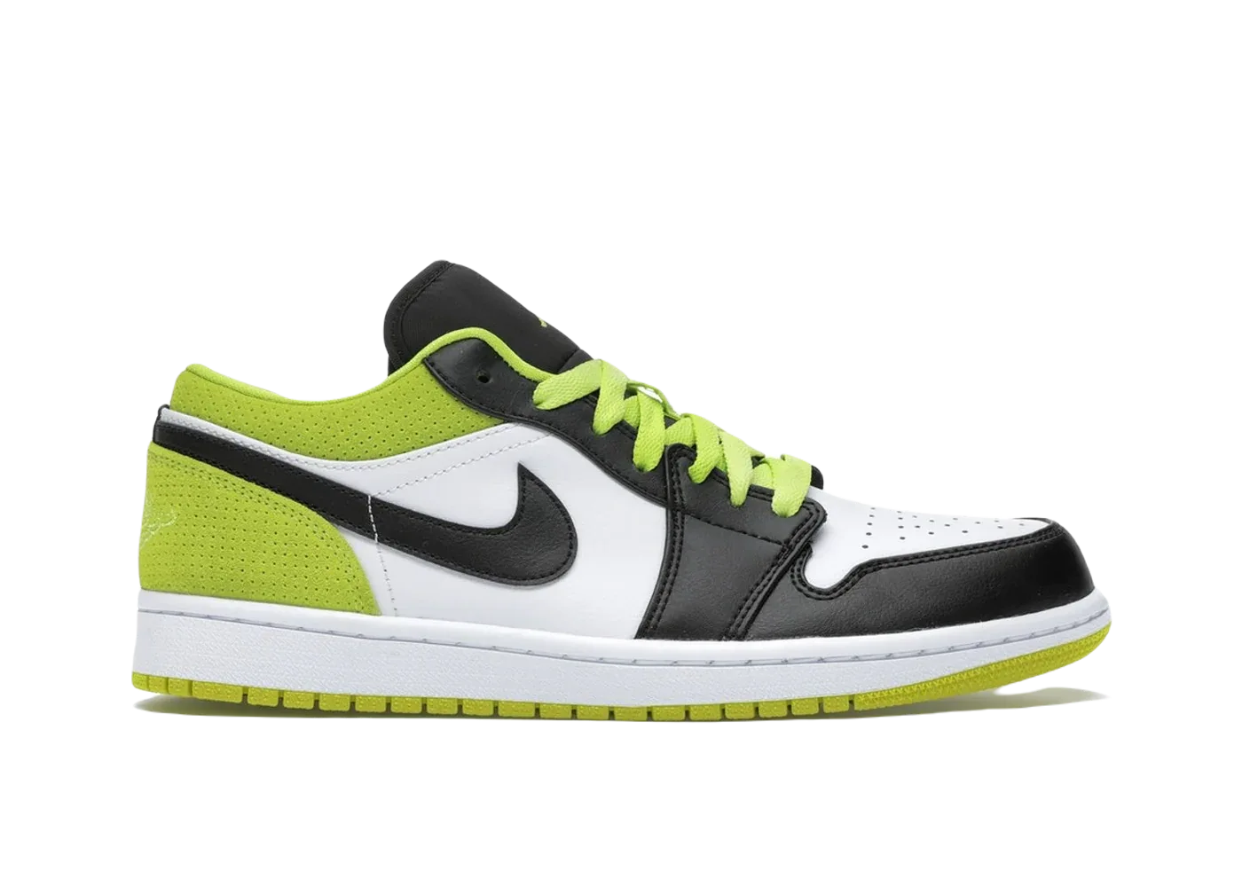 Nike Air Jordan 1 Low Black Cyber