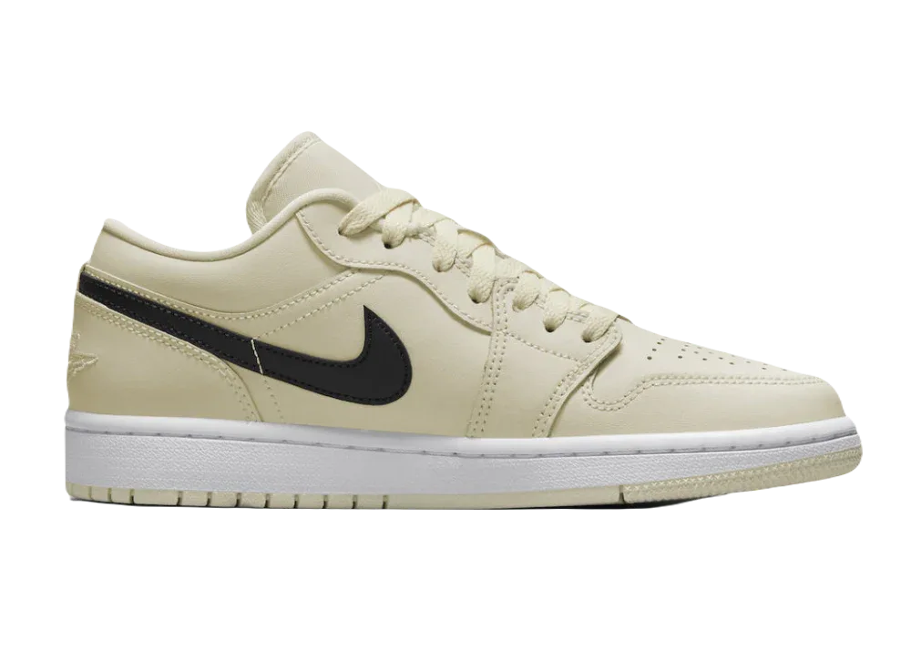 Nike Air Jordan 1 Low Coconut Milk (W)