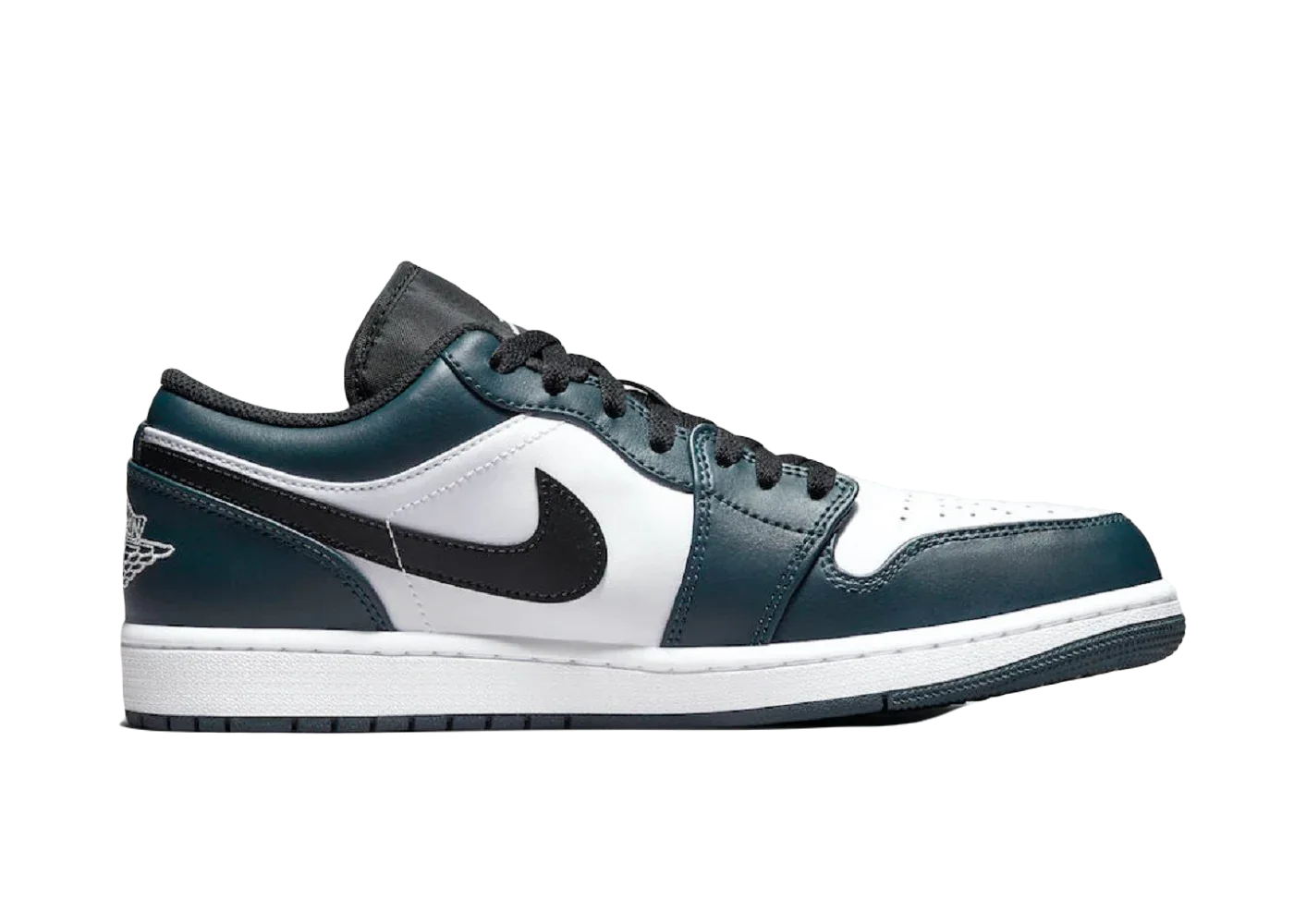 Nike Air Jordan 1 Low Dark Teal