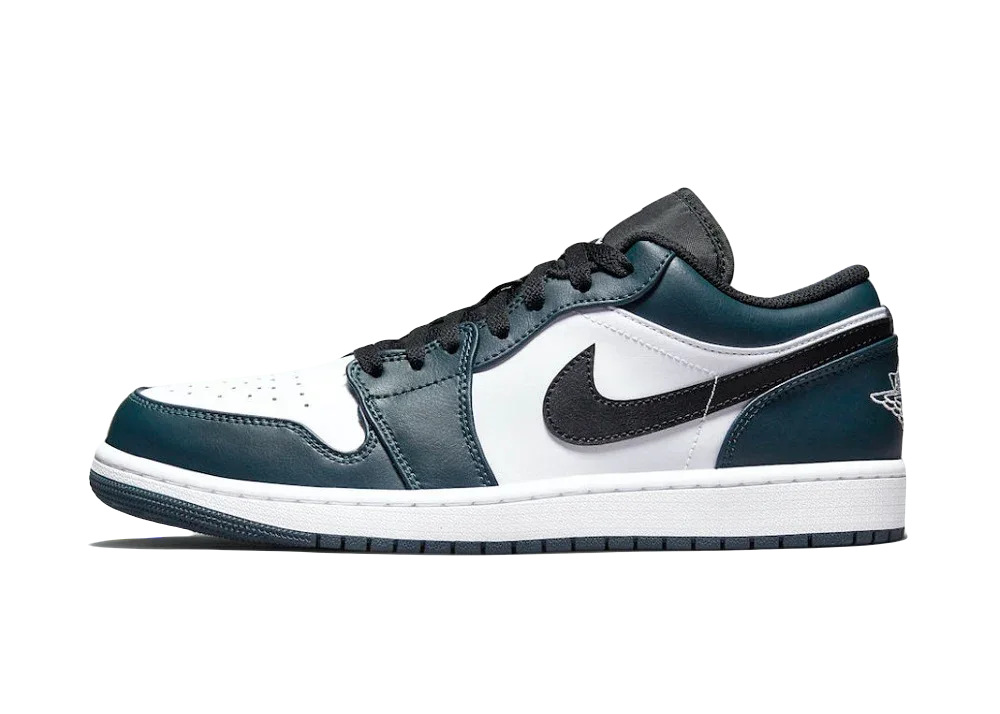 Nike Air Jordan 1 Low Dark Teal - Mind Türkiye