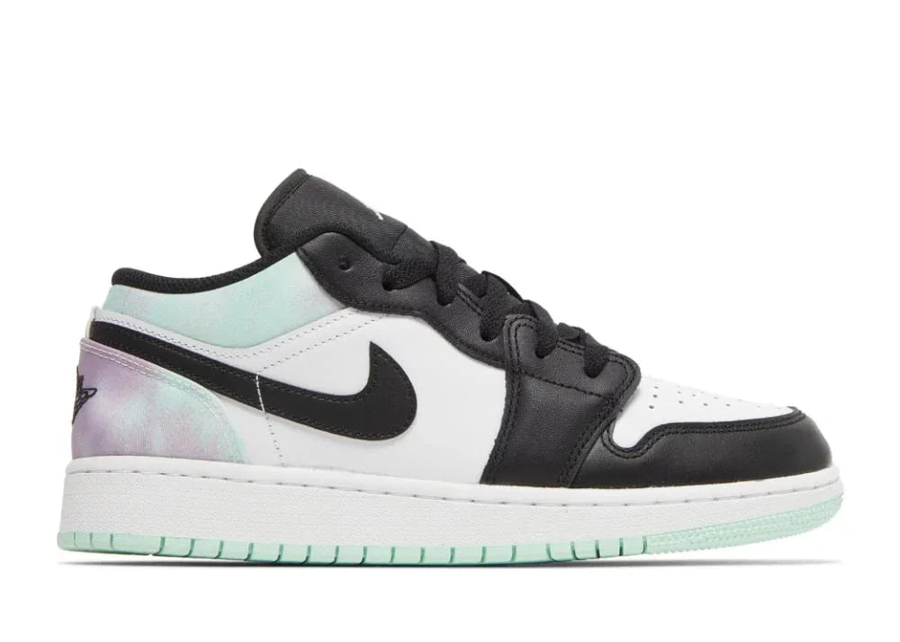 Nike Air Jordan 1 Low Easter Pastel Tie-Dye (GS) - Mind Türkiye