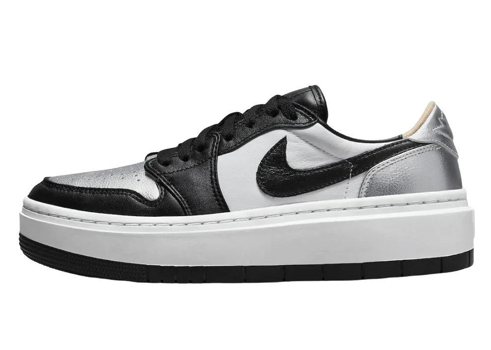 Nike Air Jordan 1 Low Elevate Silver Toe - Mind Türkiye