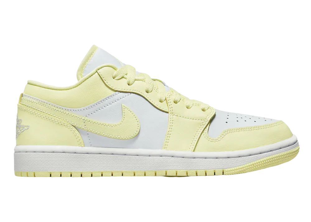 Nike Air Jordan 1 Low Lemonade (W) - Mind Türkiye