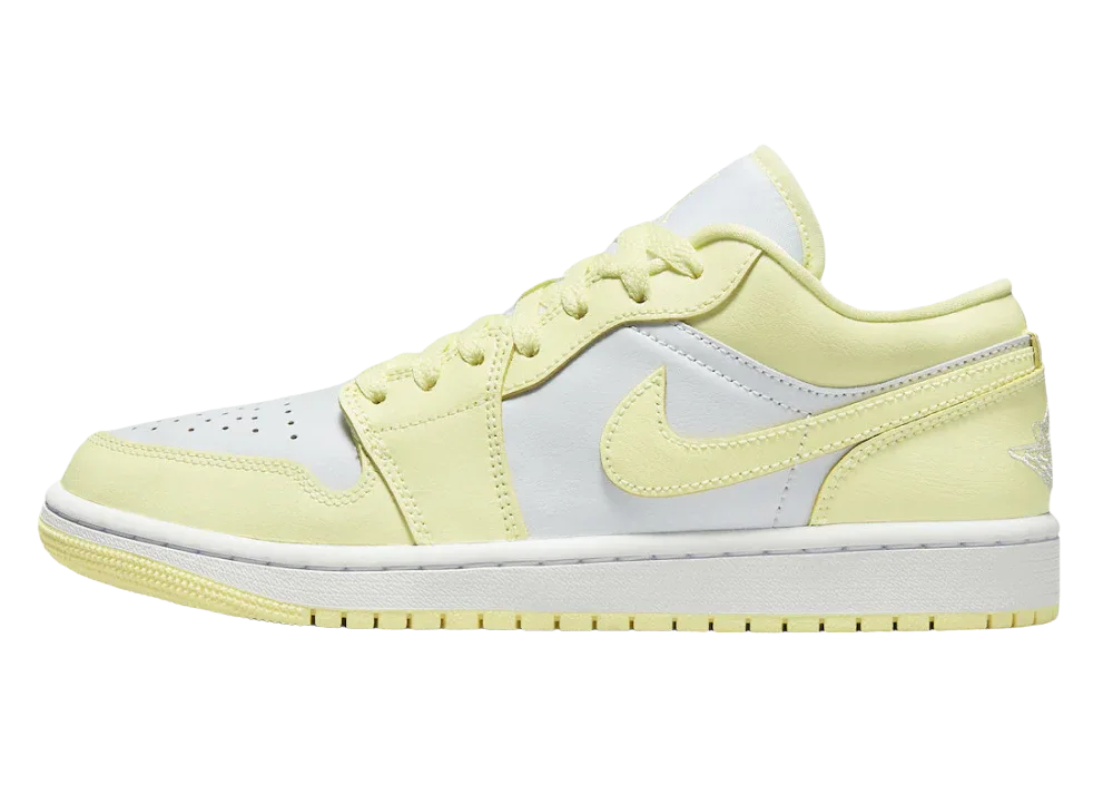 Nike Air Jordan 1 Low Lemonade (W) - Mind Türkiye