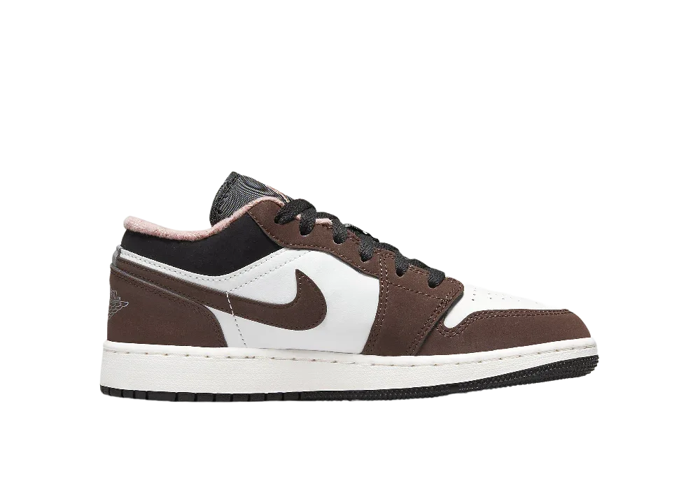 Nike Air Jordan 1 Low Mocha (GS)