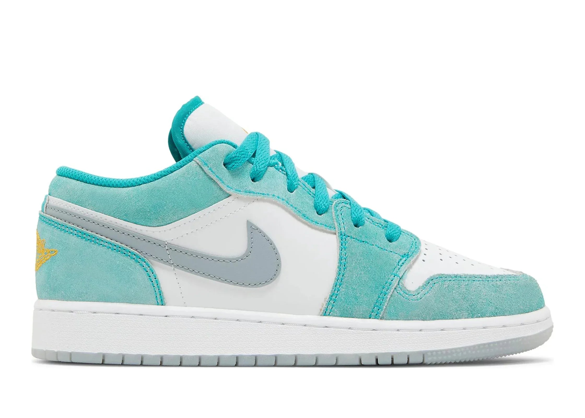 Nike Air Jordan 1 Low New Emerald (GS) - Mind Türkiye