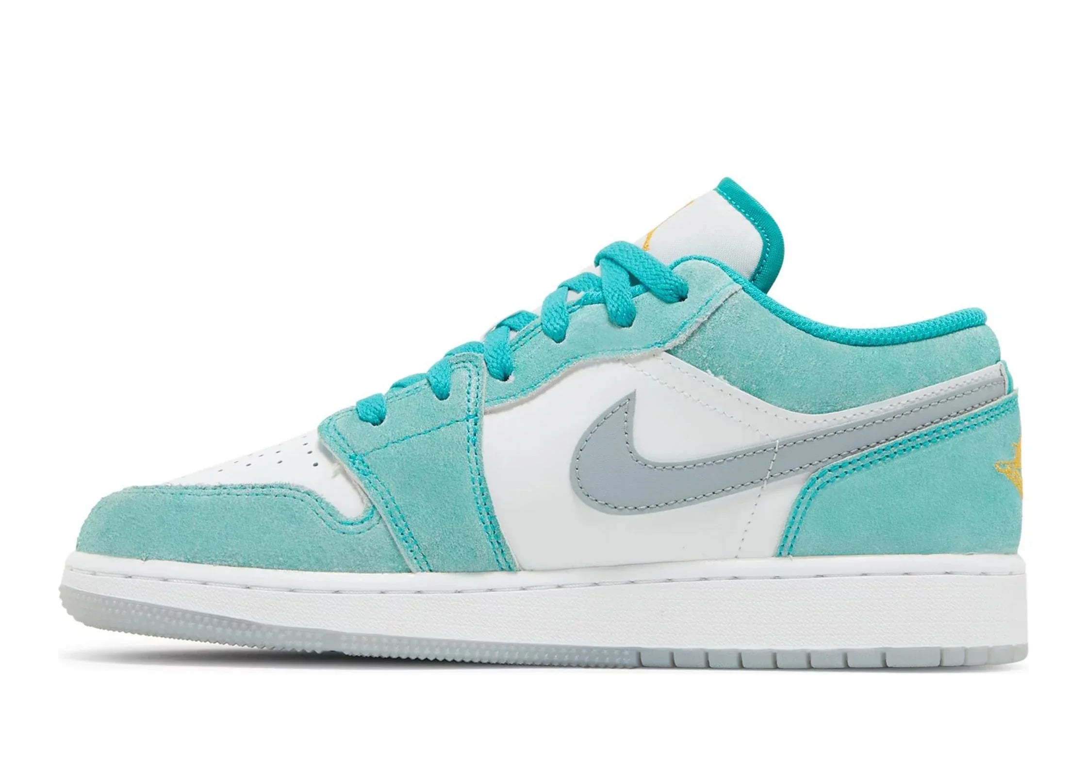 Nike Air Jordan 1 Low New Emerald (GS) - Mind Türkiye