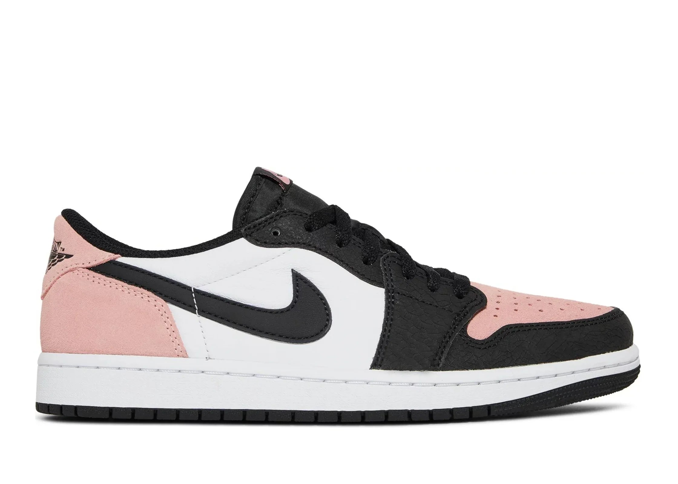 Nike Air Jordan 1 Low OG Bleached Coral