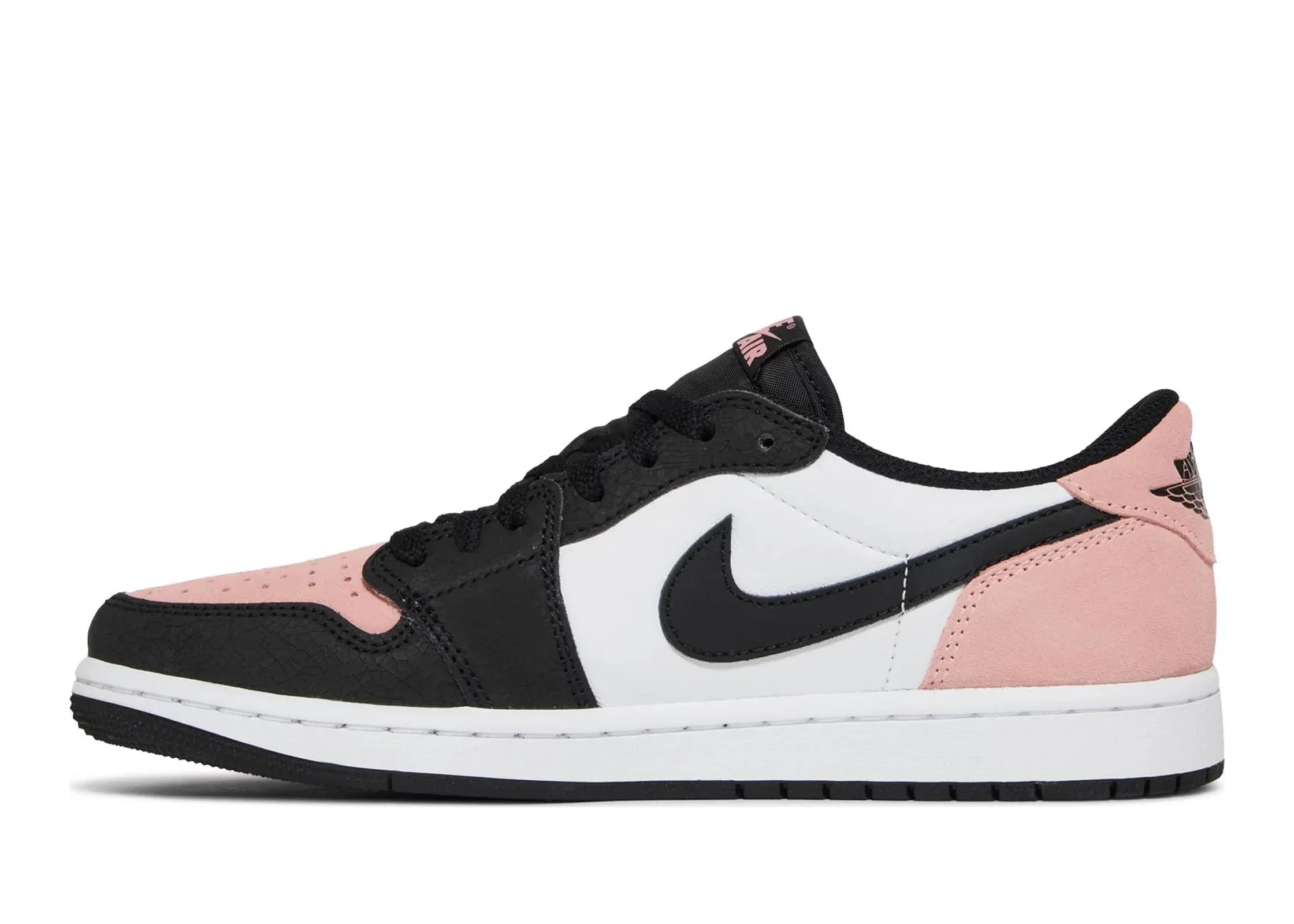 Nike Air Jordan 1 Low OG Bleached Coral - Mind Türkiye