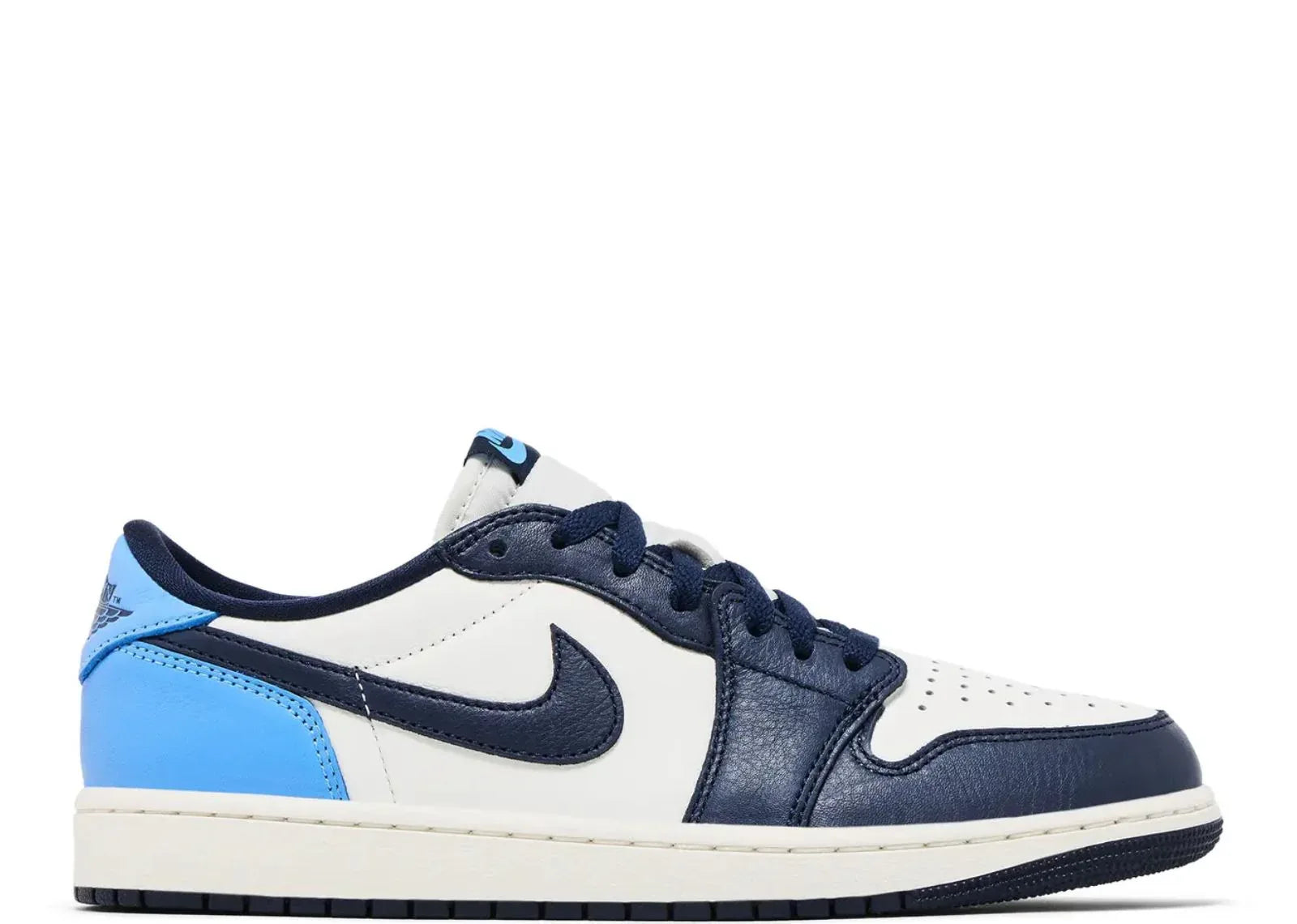 Nike Air Jordan 1 Low OG Obsidian UNC - Mind Türkiye
