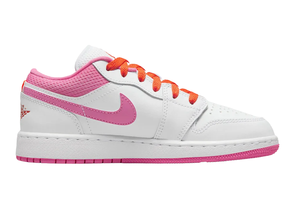 Nike Air Jordan 1 Low Pinksicle Orange (GS) - Mind Türkiye
