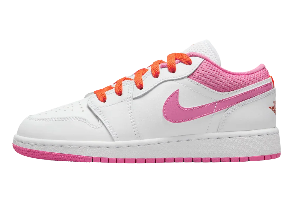 Nike Air Jordan 1 Low Pinksicle Orange (GS) - Mind Türkiye