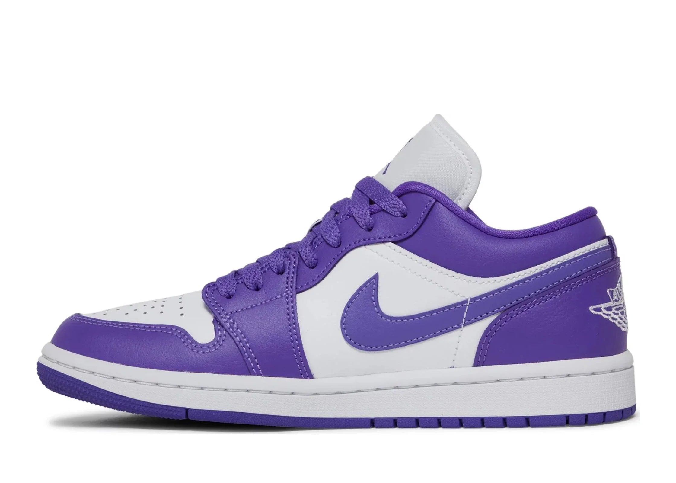 Nike Air Jordan 1 Low Psychic Purple (W) - Mind Türkiye