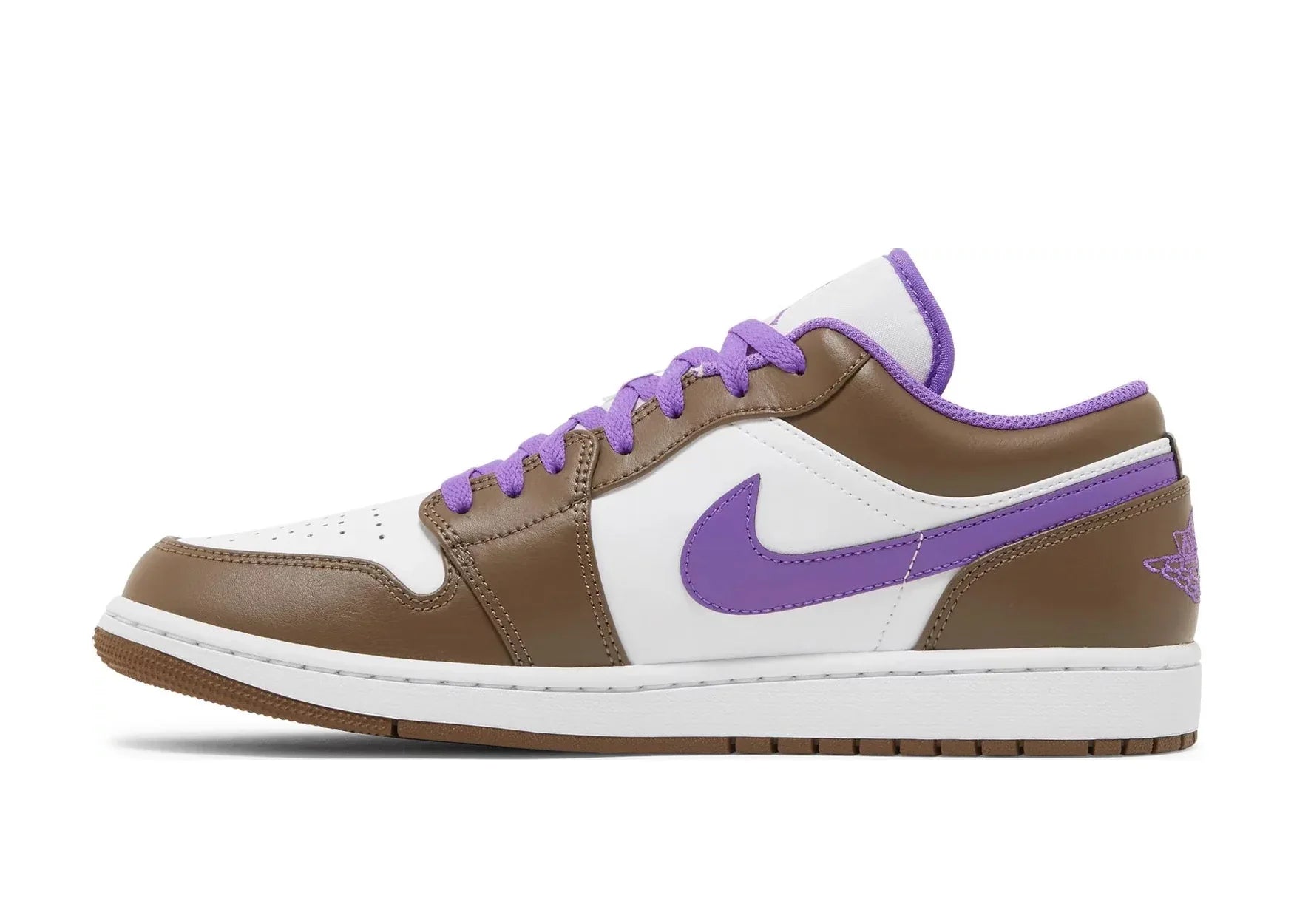 Nike Air Jordan 1 Low Purple Mocha - Mind Türkiye