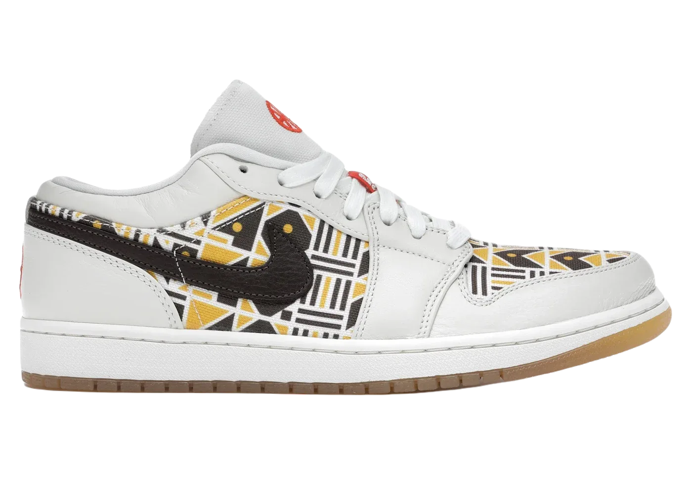 Nike Air Jordan 1 Low Quai54 (2020) - Mind Türkiye