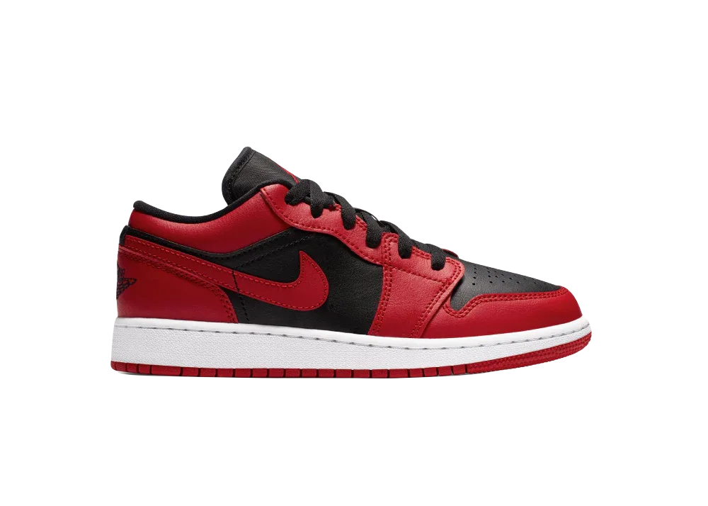 Nike Air Jordan 1 Low Reverse Bred (GS) - Mind Türkiye