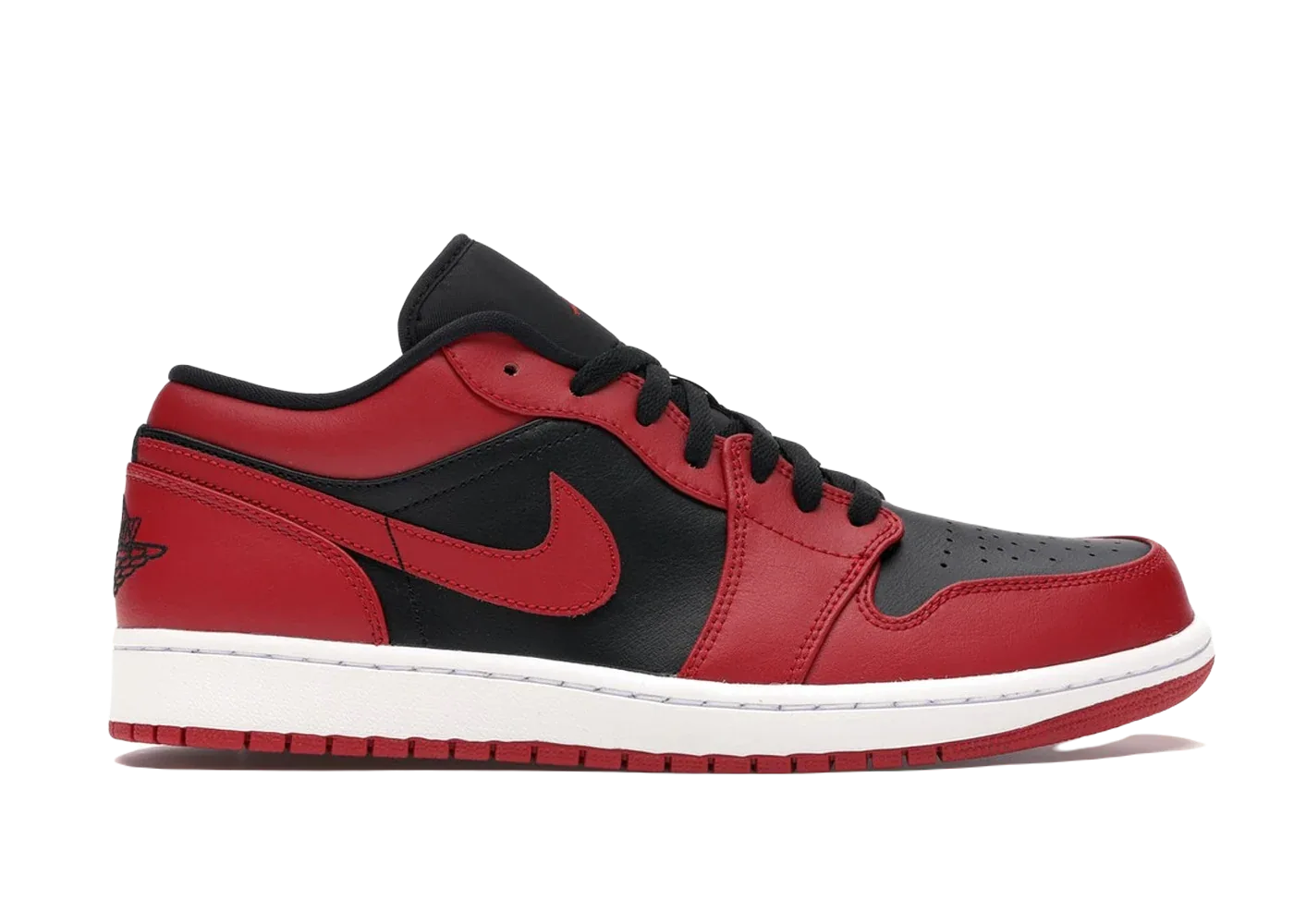 Nike Air Jordan 1 Low Reverse Bred - Mind Türkiye